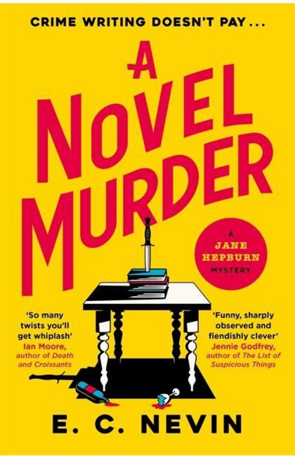 A Novel Murder / E. C. Nevin