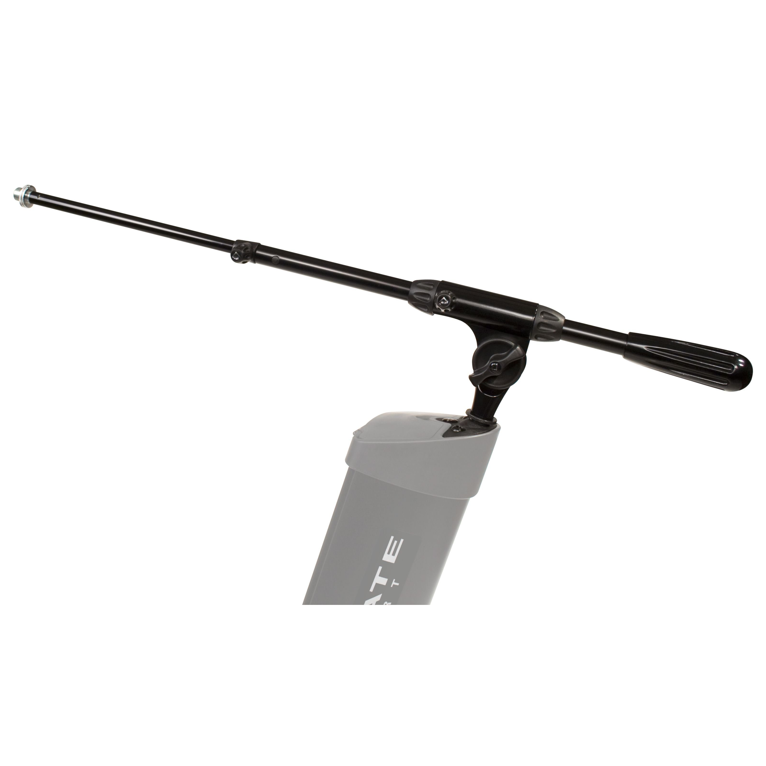 Ultimate Keyboardständer, (AX-48PRO MIC PRO, Stative für Tasteninstrumente, Keyboardständer-Zubehör), AX-48 Pro Mic Boom with AX-48TA - Zubehör für Keyboardständer