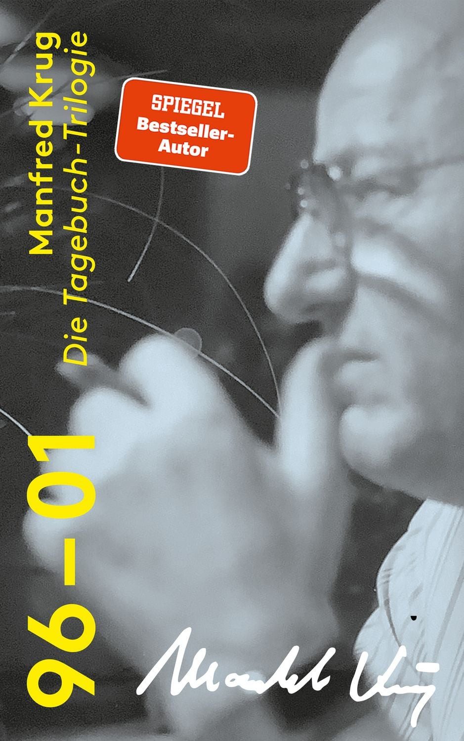 Manfred Krug. Die Tagebuch-Trilogie / Manfred Krug