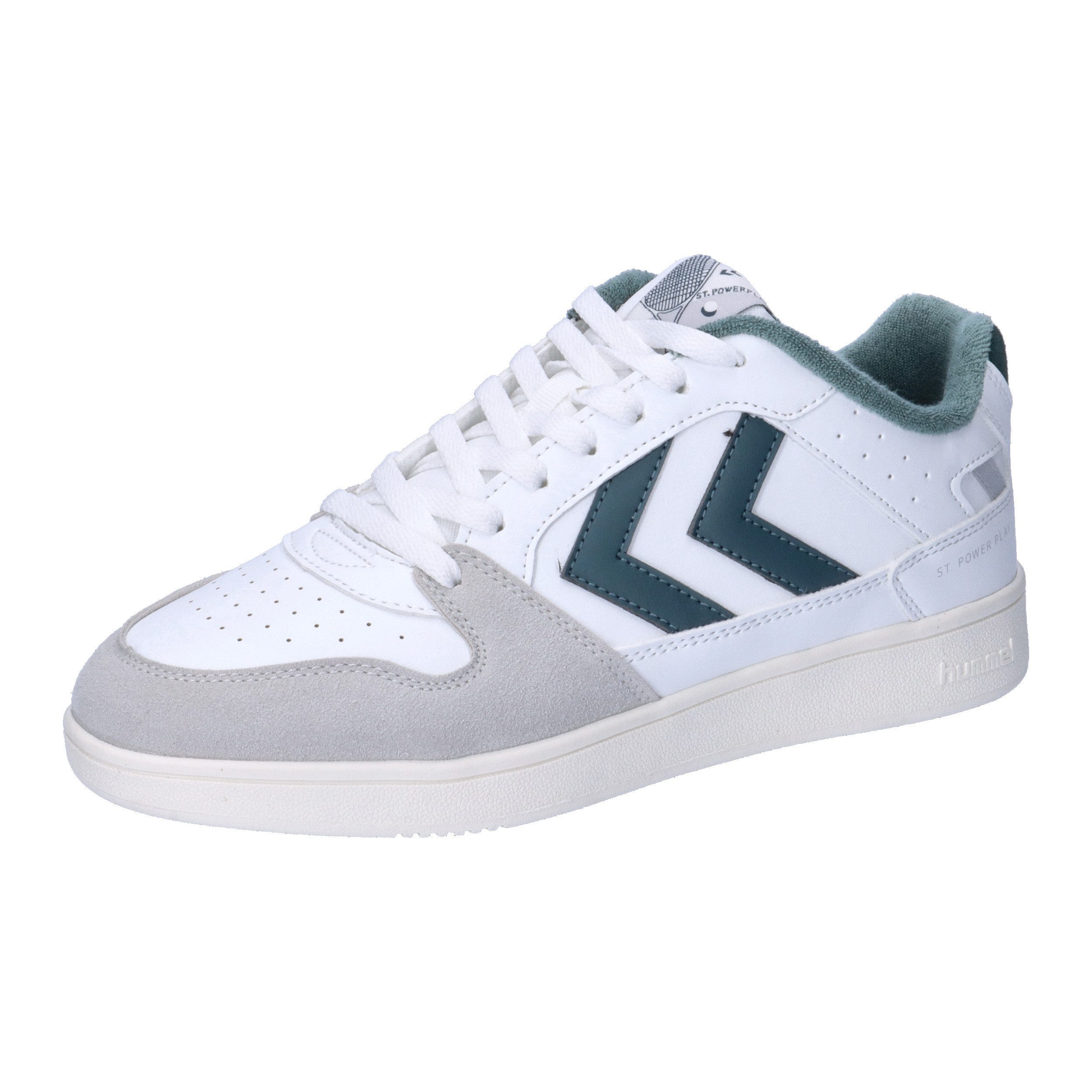 Hummel Unisex Sneaker ST. Power Play PL 224291 Sneaker