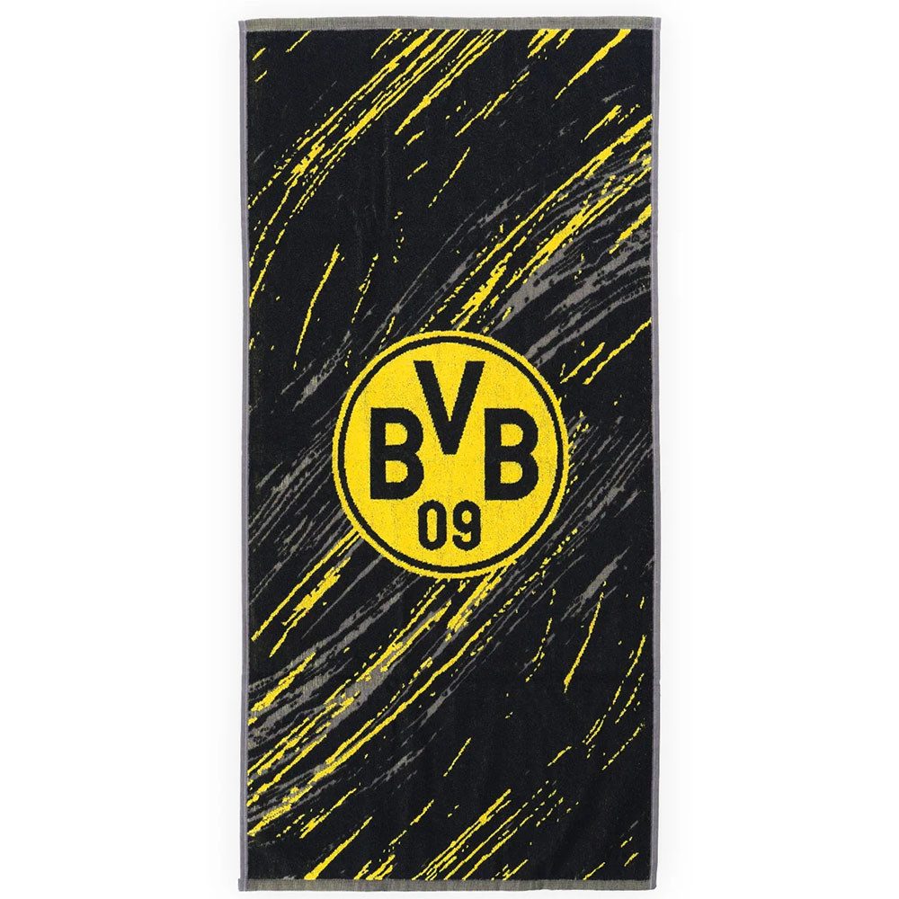 BVB MERCHANDISING Handtuch BVB Handtuch Tricolor
