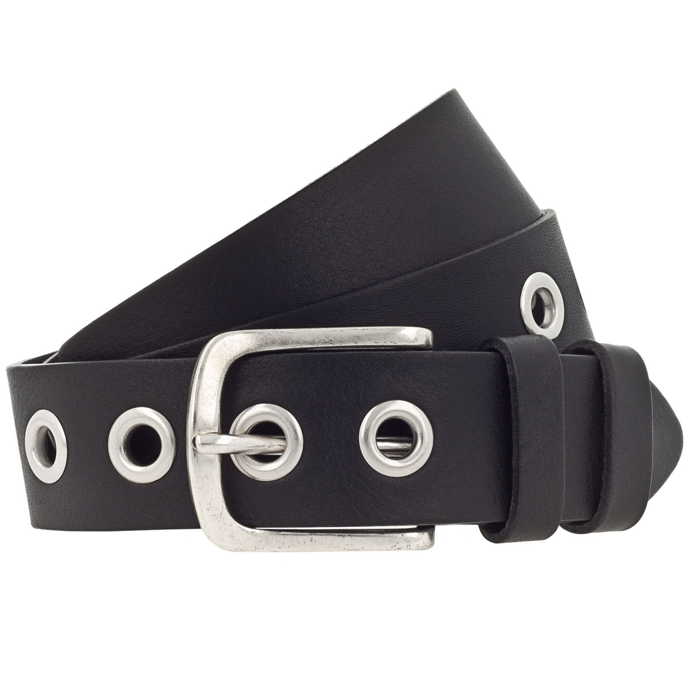 Vanzetti Ledergürtel (1-St)