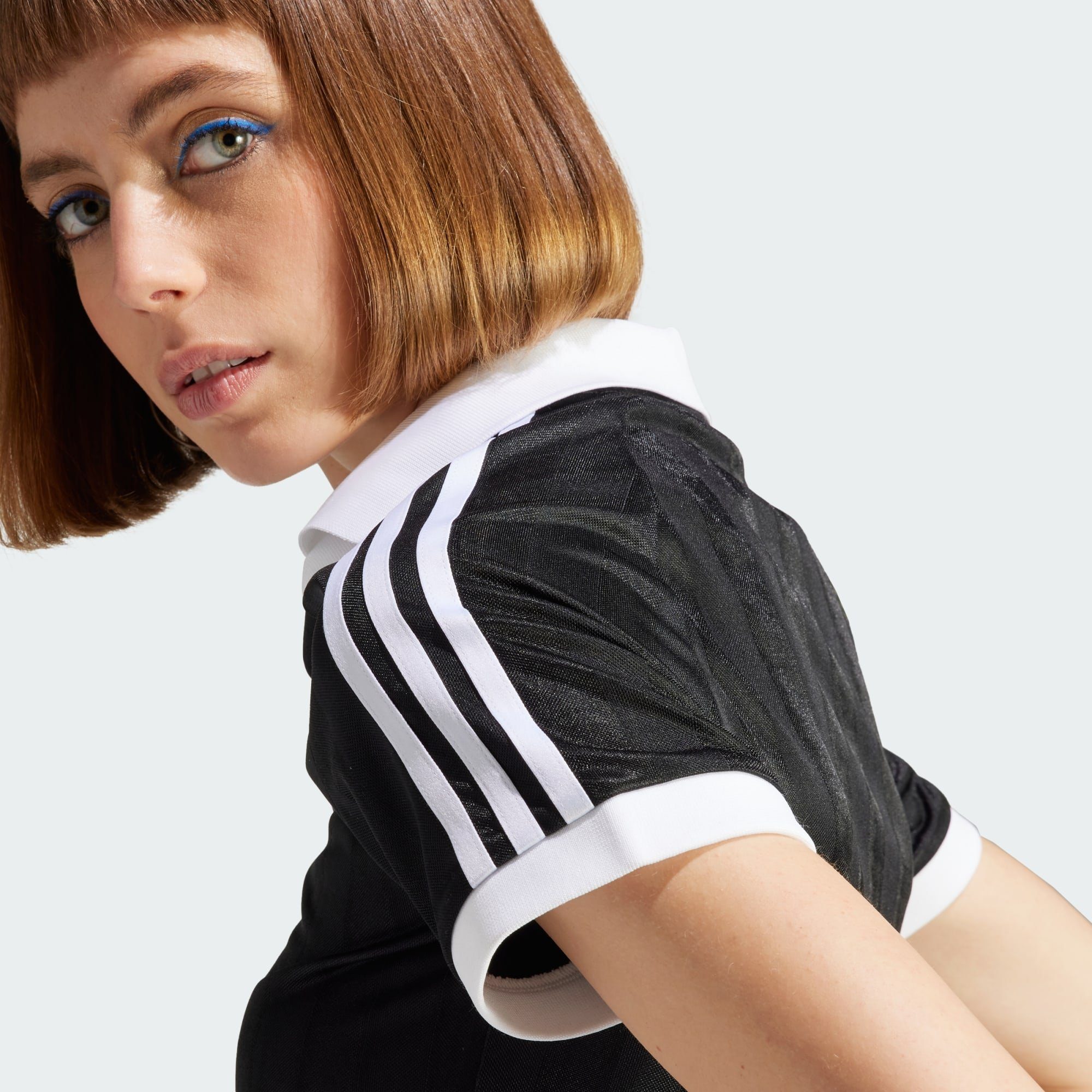 FOOTBALL Crop-Top Black Originals CROP-TOP adidas