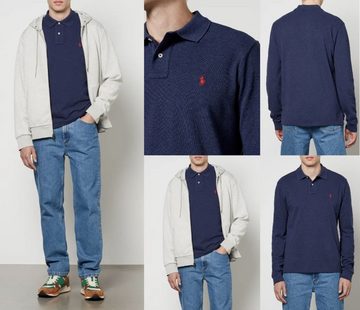 Ralph Lauren Poloshirt Polo Ralph Lauren Slim-Fit Polohemd Soft Cotton Hemd T-Shirt Shirt Pon