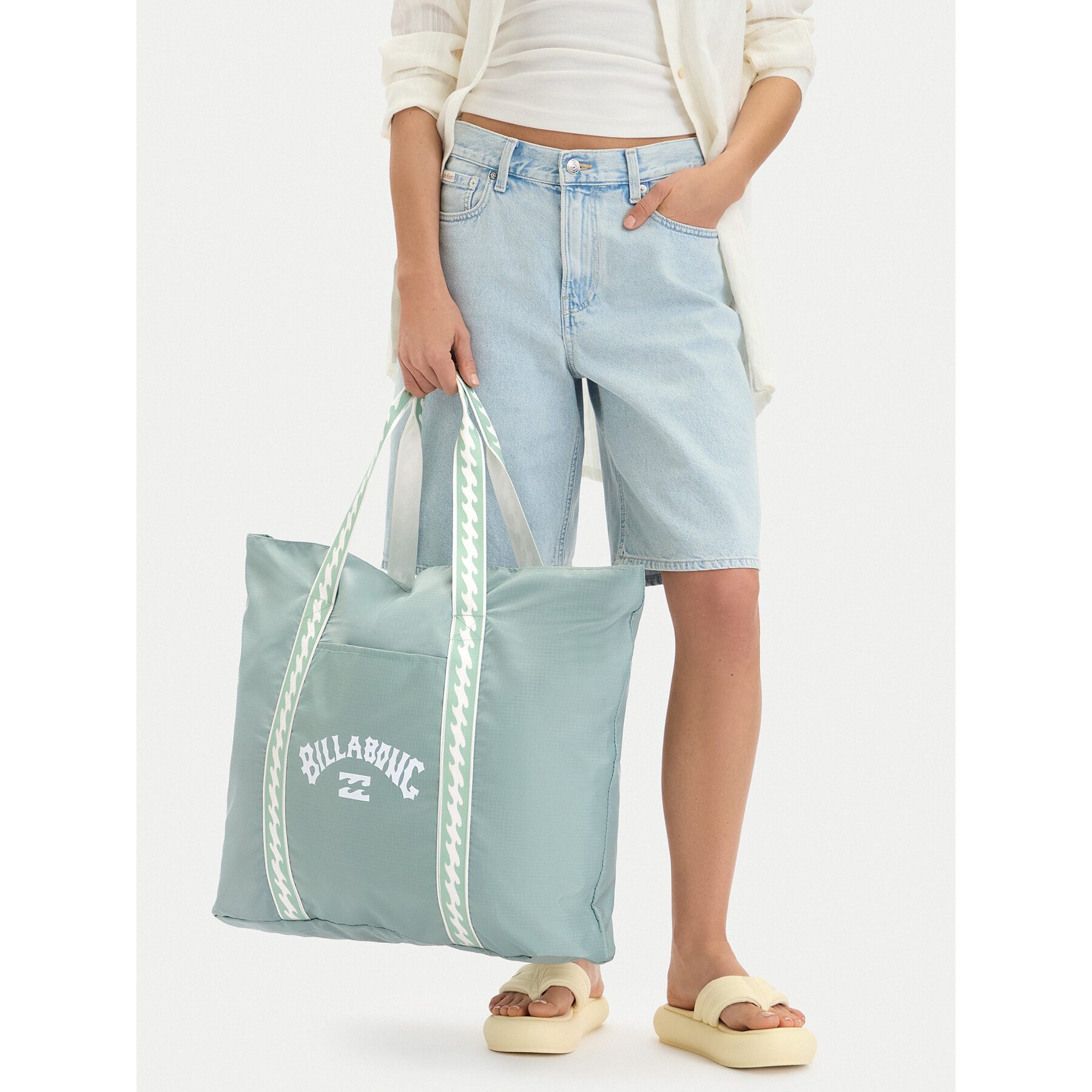 Billabong Handtasche Billabong Damenhandtasche Grün