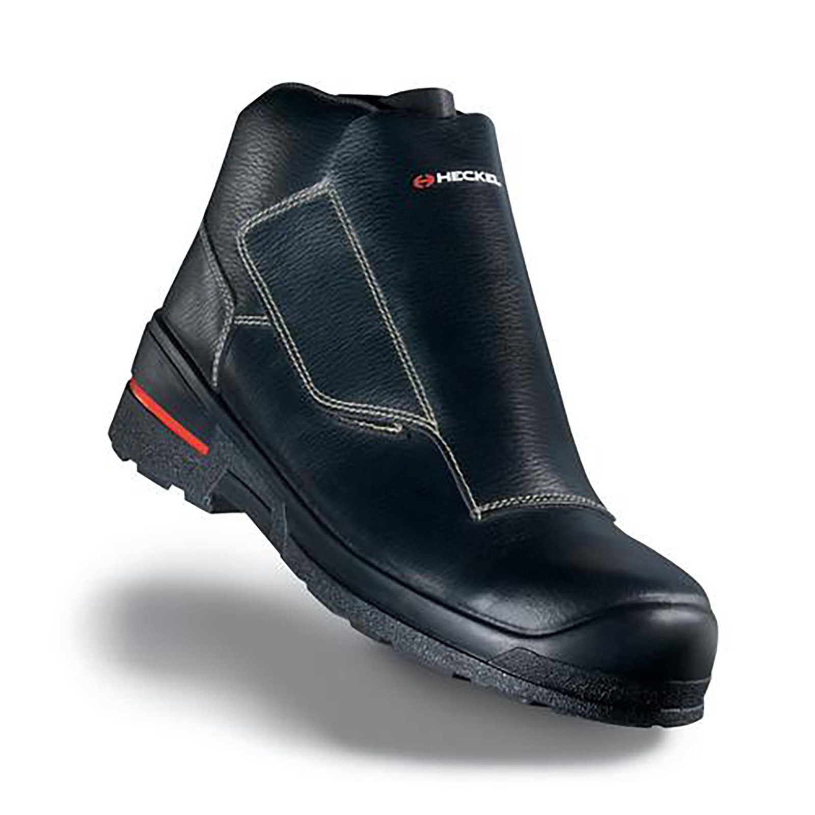 Uvex Heckel MACSOLE 1.0 Stiefel S3 schwarz Weite 11 Sicherheitsstiefel