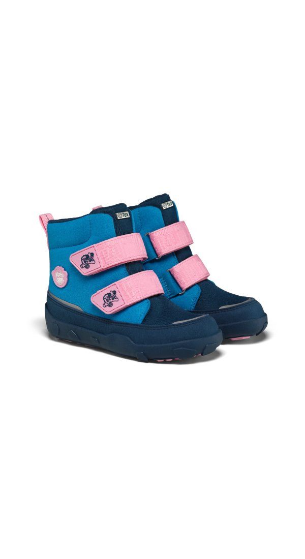 Affenzahn Vegan Comfy Winterstiefel wasserdicht und warm gefüttert