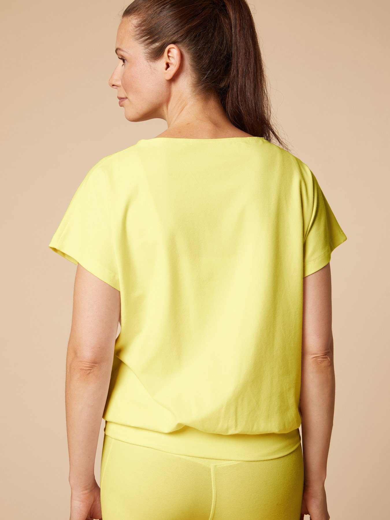 chakrana Yoga & Relax Shirt Kuschel-Indrani günstig online kaufen