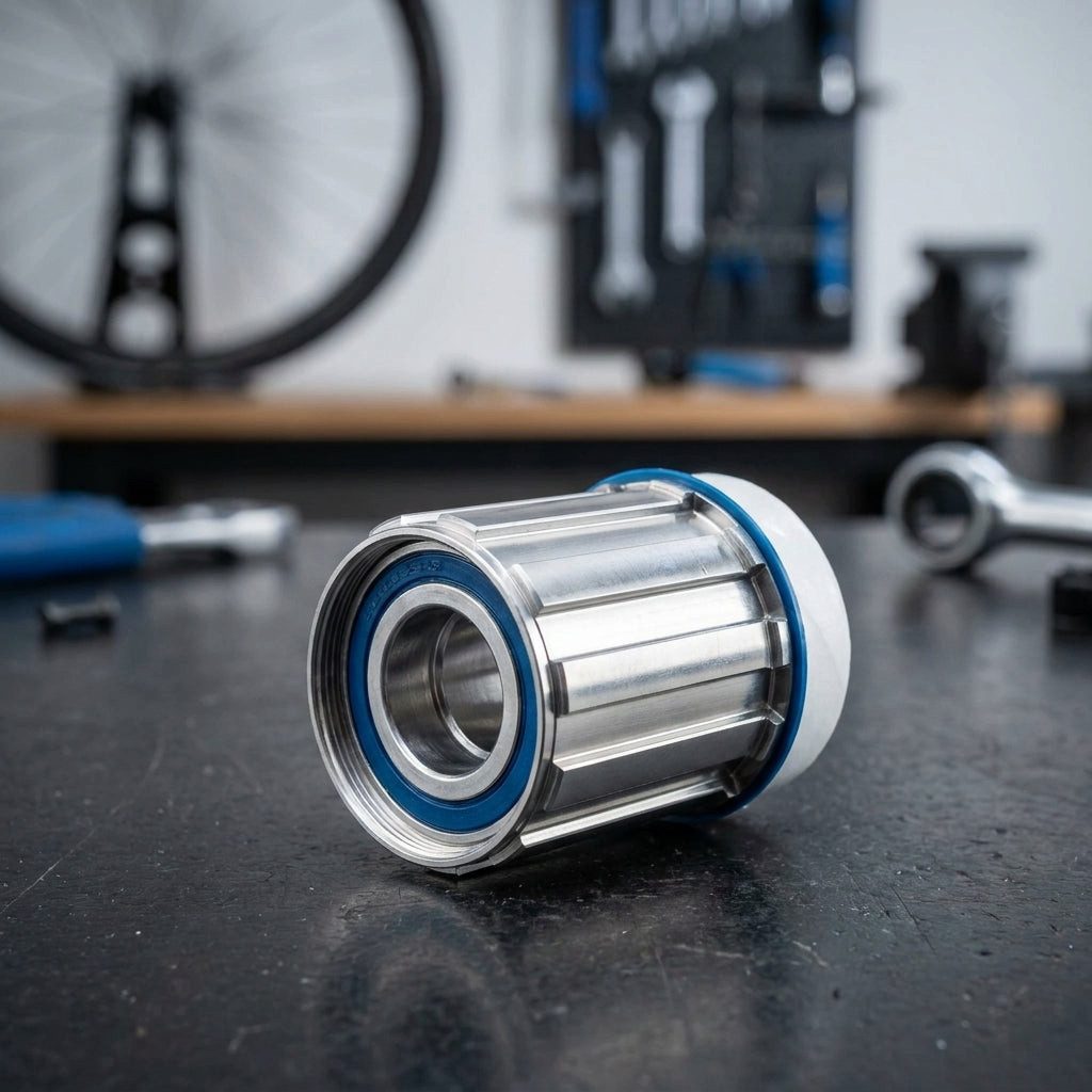 CAMPAGNOLO Laufrad Campagnolo Freilaufkörper HG 8-11 f. Alu Achse