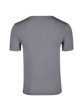 Skiny Unterziehshirt Herren V-Shirt kurzarm Calmodal (Stück, 1-St) nachhaltig