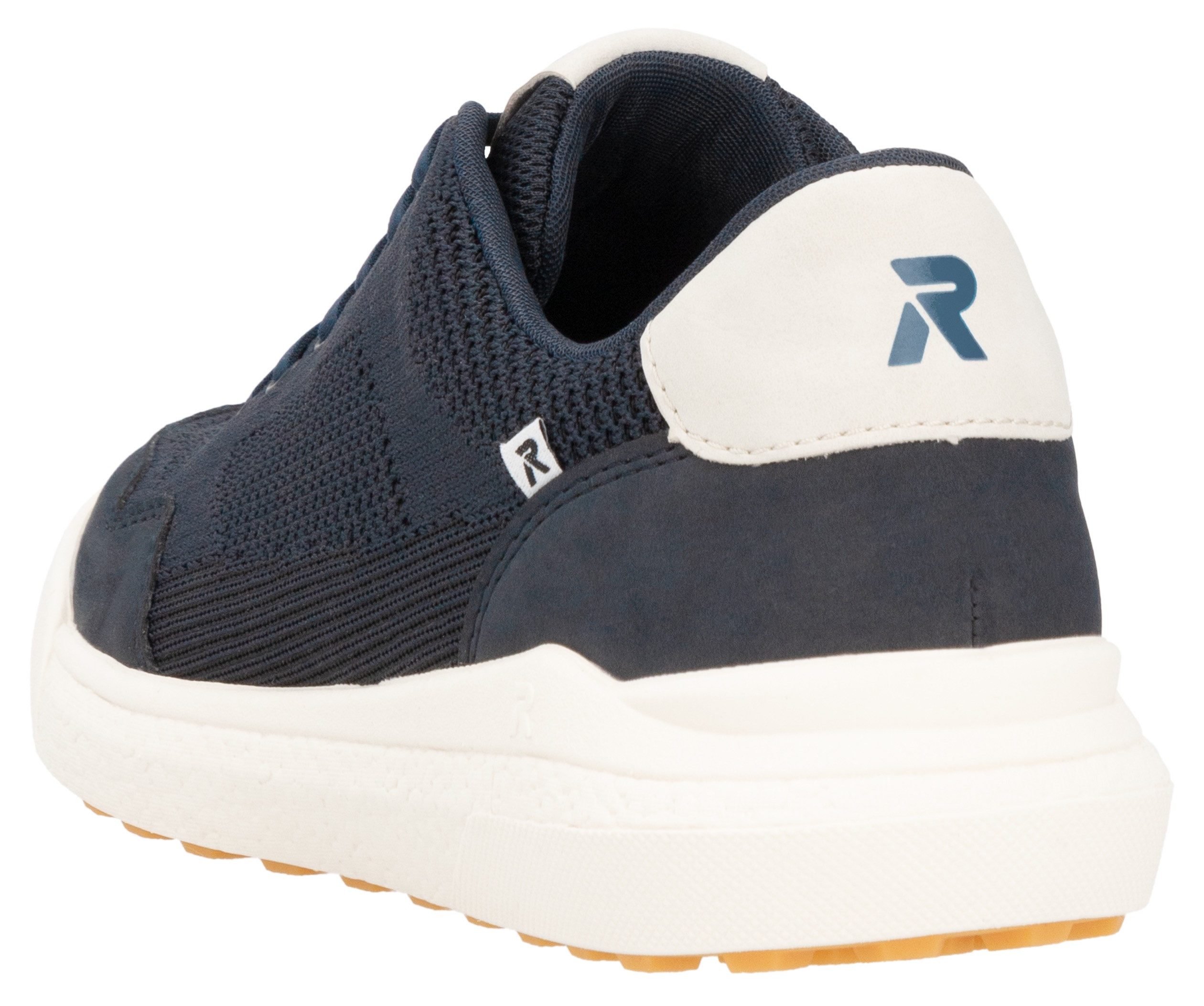 RIEKER Sport Chester Sneaker, Schnürschuh, Halbschuh, Freizeischuh mit ange günstig online kaufen