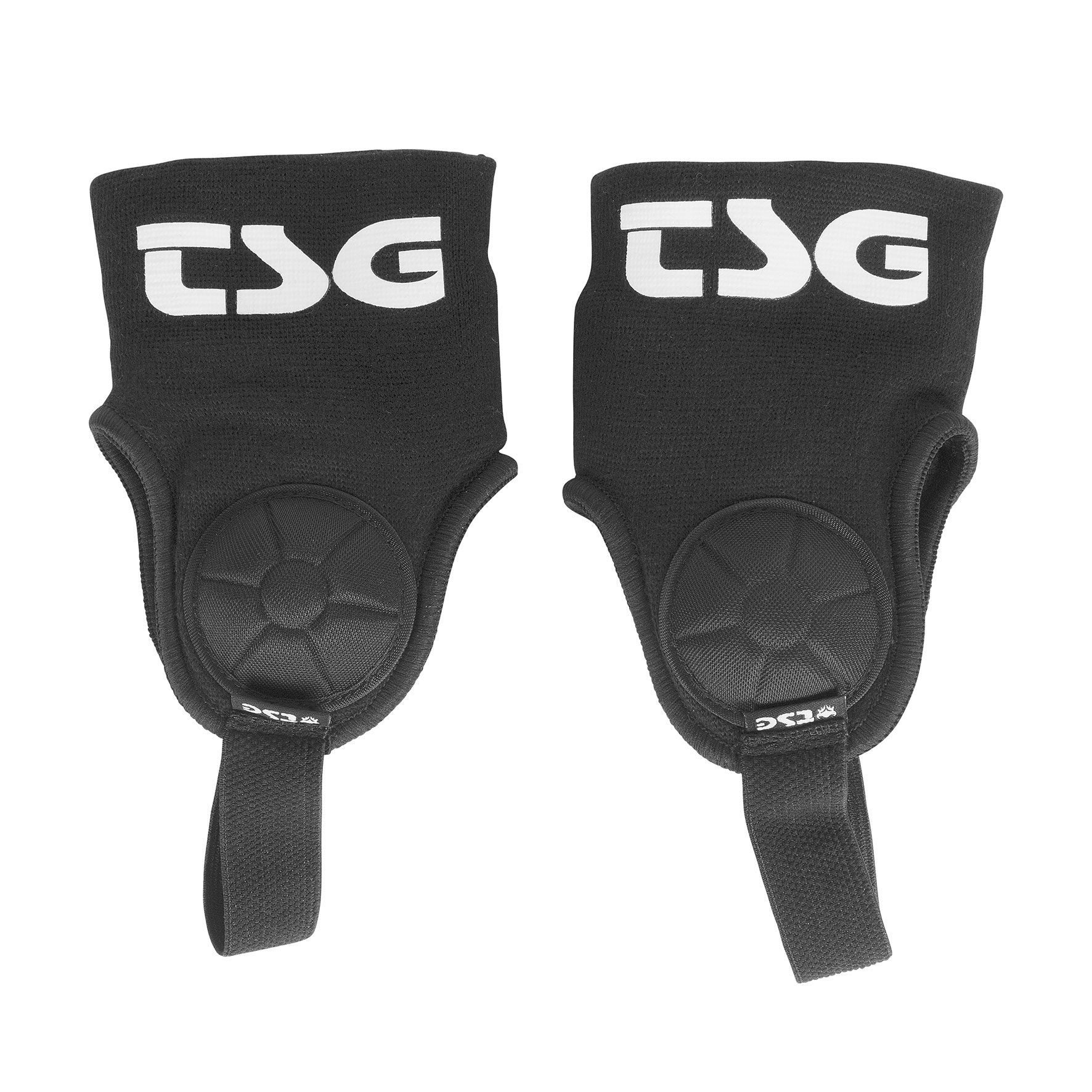TSG Fußschutz Single Ankle Guard Cam II, Knöchelschutz