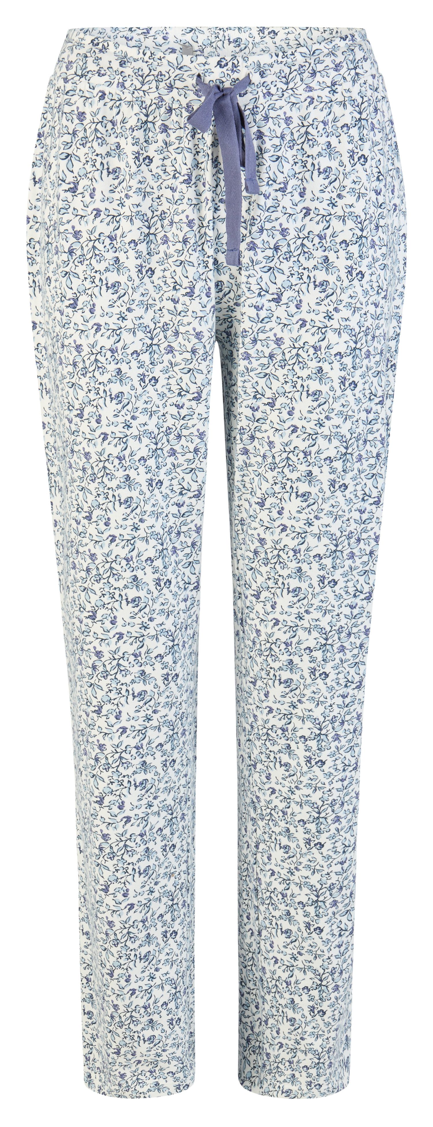 By Louise Pyjamahose verspielte Damen Pyjamahose (1-tlg) Modisches Design