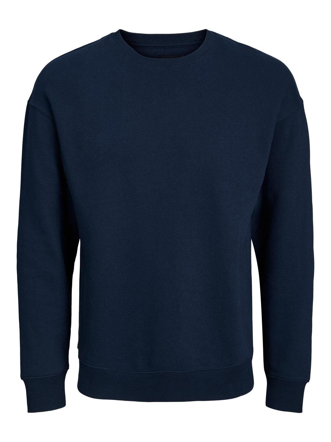 Jack & Jones Sweatshirt JJEBRADLEY SWEAT CREW NOOS PLS günstig online kaufen