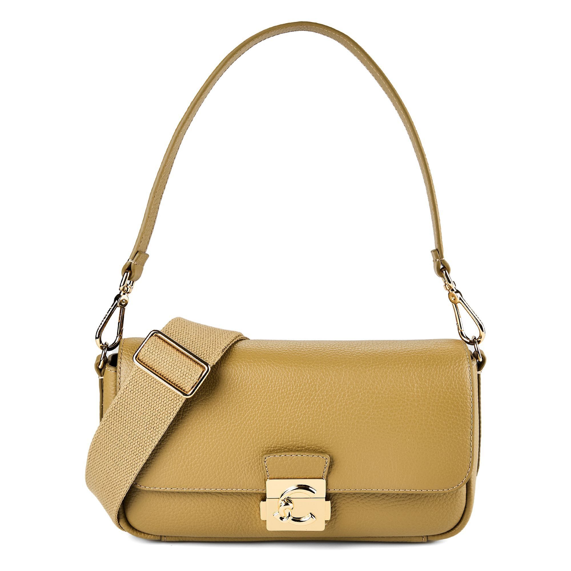 Schultertasche C-Me Lock