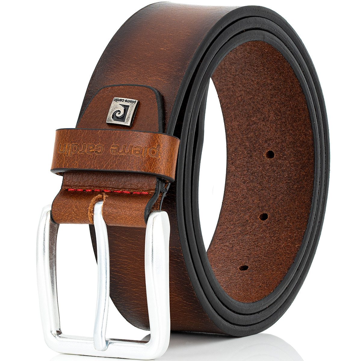 Pierre Cardin Ledergürtel günstig online kaufen