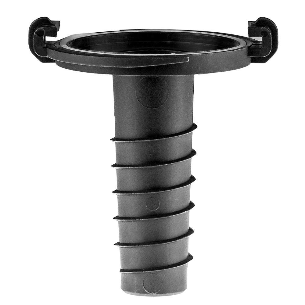 Luftentfeuchter gekkufix® Bodenanschlussstutzen NW 25 mm mit Außengewinde