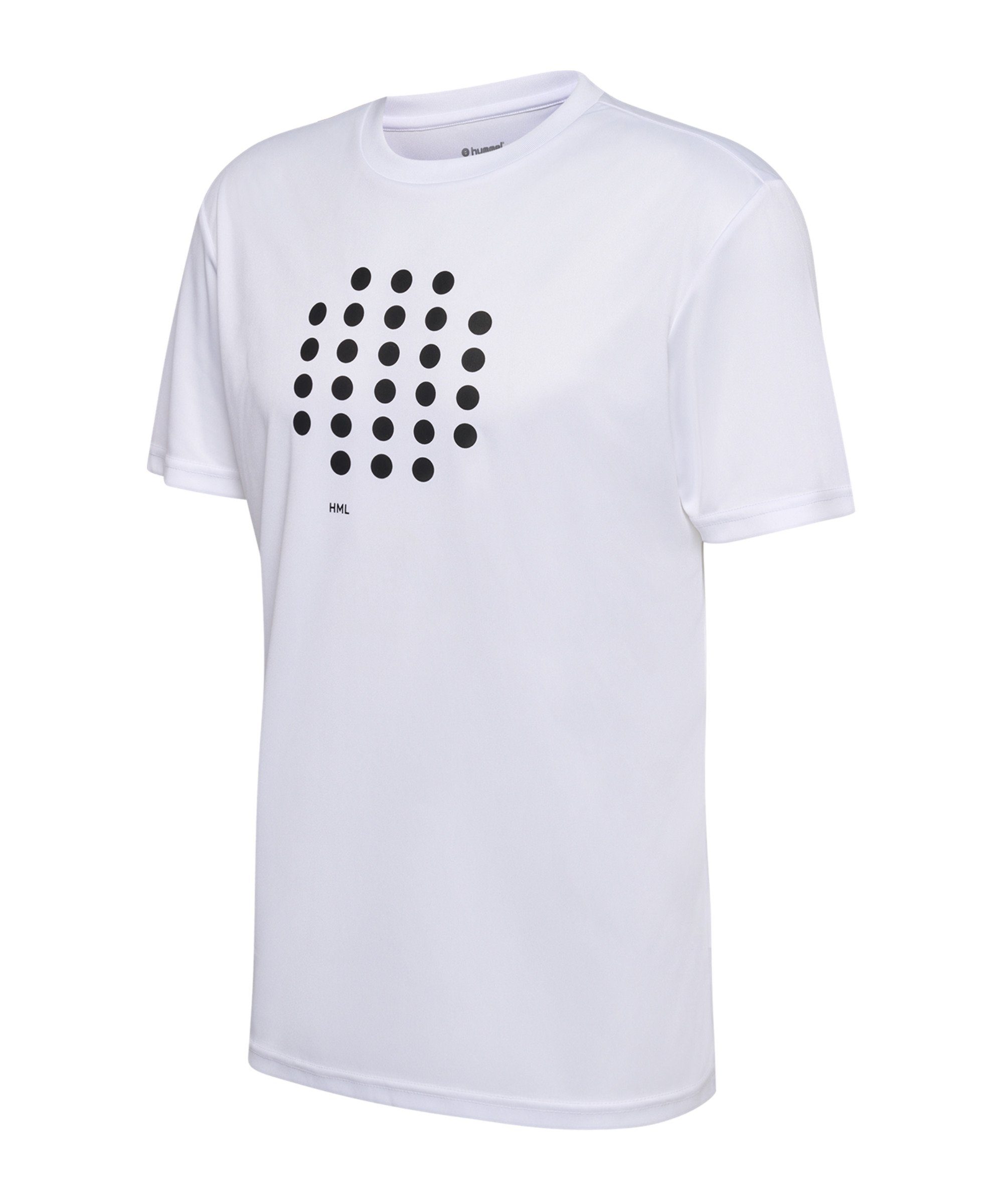 hummel T-Shirt Hummel hmlCOURT T-Shirt F9001 günstig online kaufen