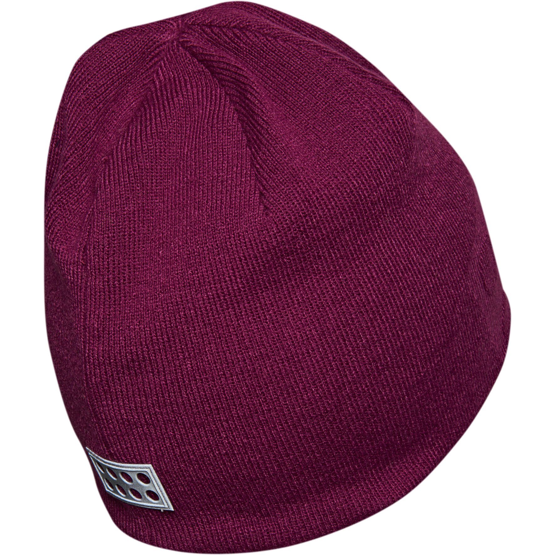 LEGO® Wear Strickmütze 1) 717 AIDEN Bordeaux (1-St