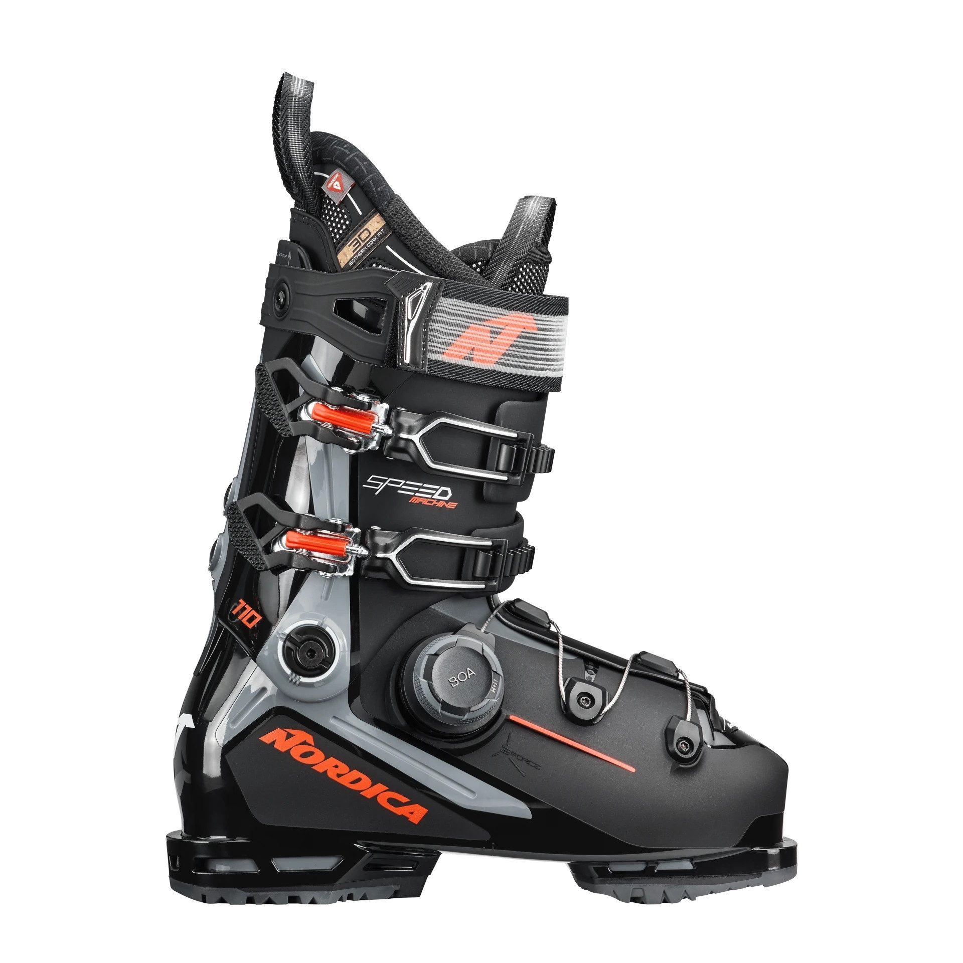 Nordica SPEEDMACHINE 3 110 X BOA (GW) Skischuh