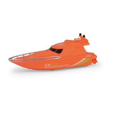 Siva RC-Boot 30018 Mini Racing Yacht 2.4 GHz orange