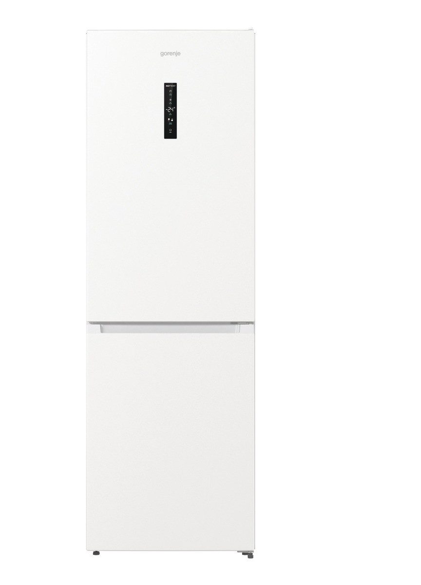 GORENJE Kühl-/Gefrierkombination NRK619C61W4OT, 185 cm hoch, 60 cm breit, AdaptTech - des Gerät passt sich Ihren Bediengewohnheiten an