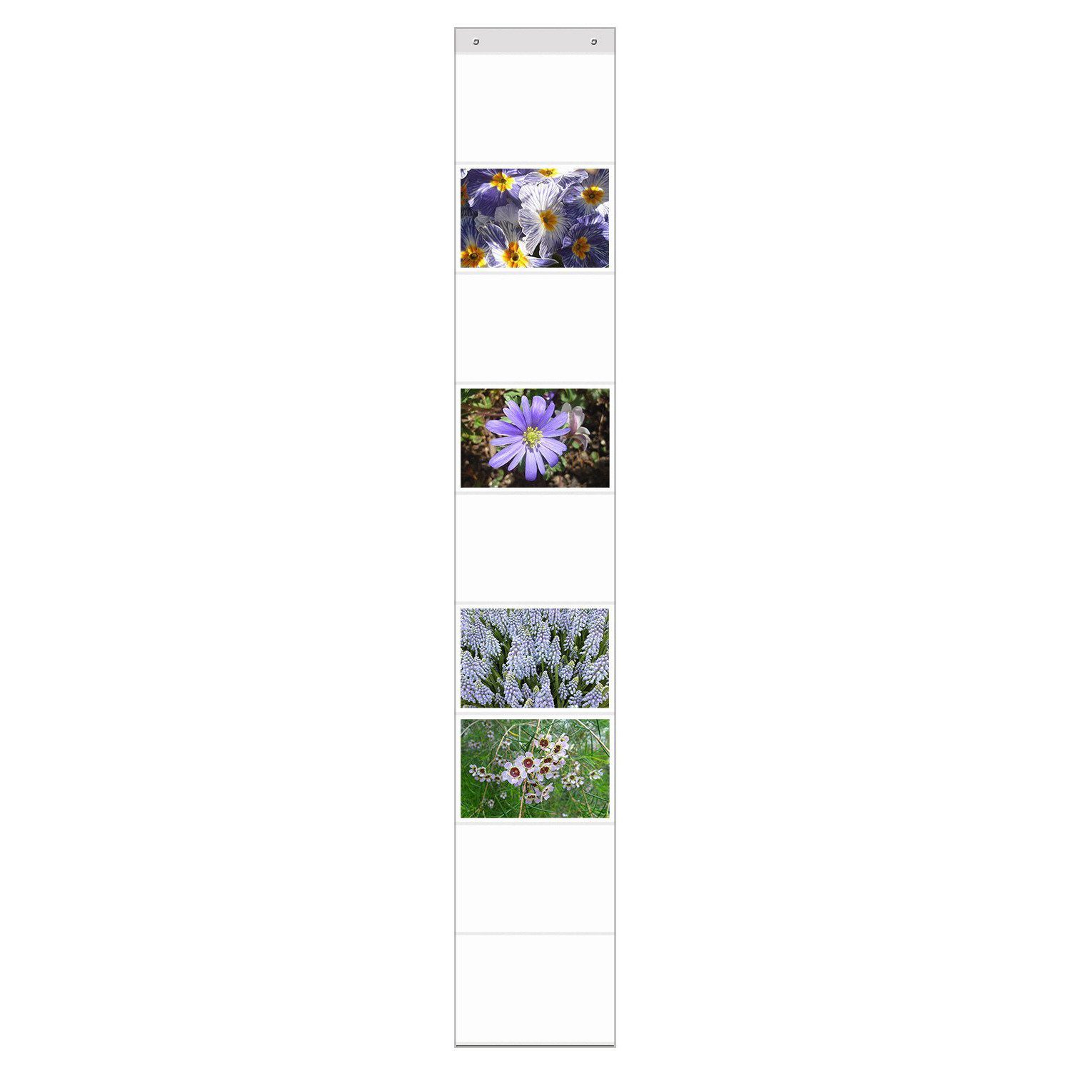 trendfinding Bilderrahmen Collage Fotovorhang mit Ösen günstig online kaufen