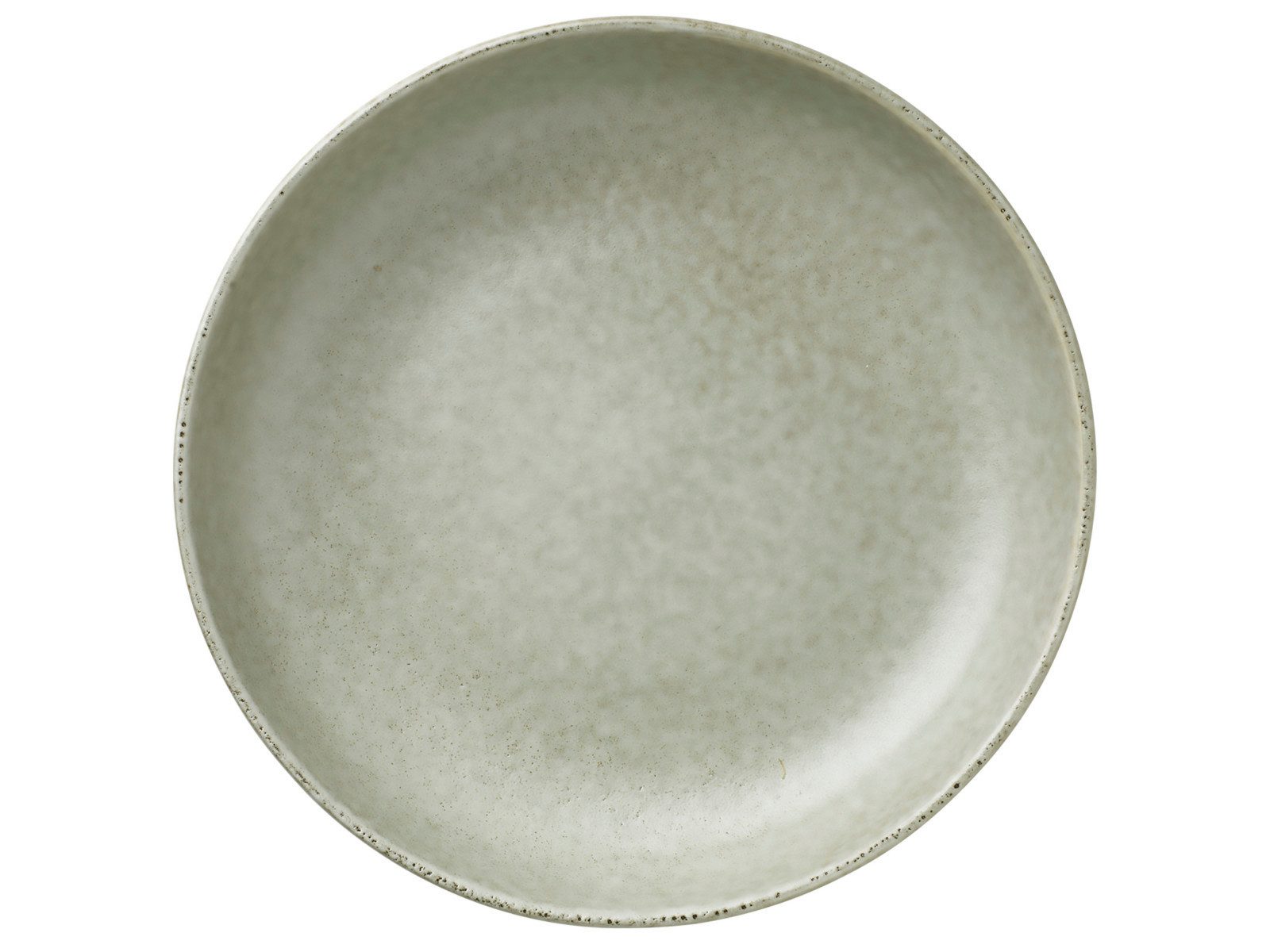 Broste Copenhagen Schale NORDIC MARSH Schale 22,5cm, Steingut, (Schüsseln & Schalen)