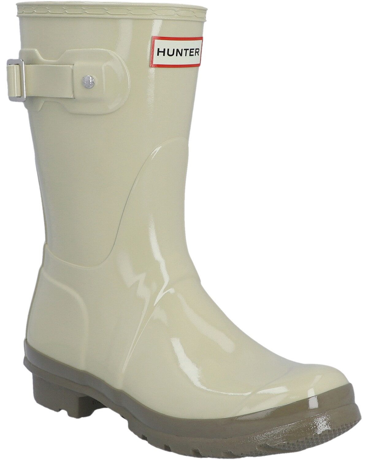 Hunter Gummistiefel Women Original Short Gloss Gummistiefel