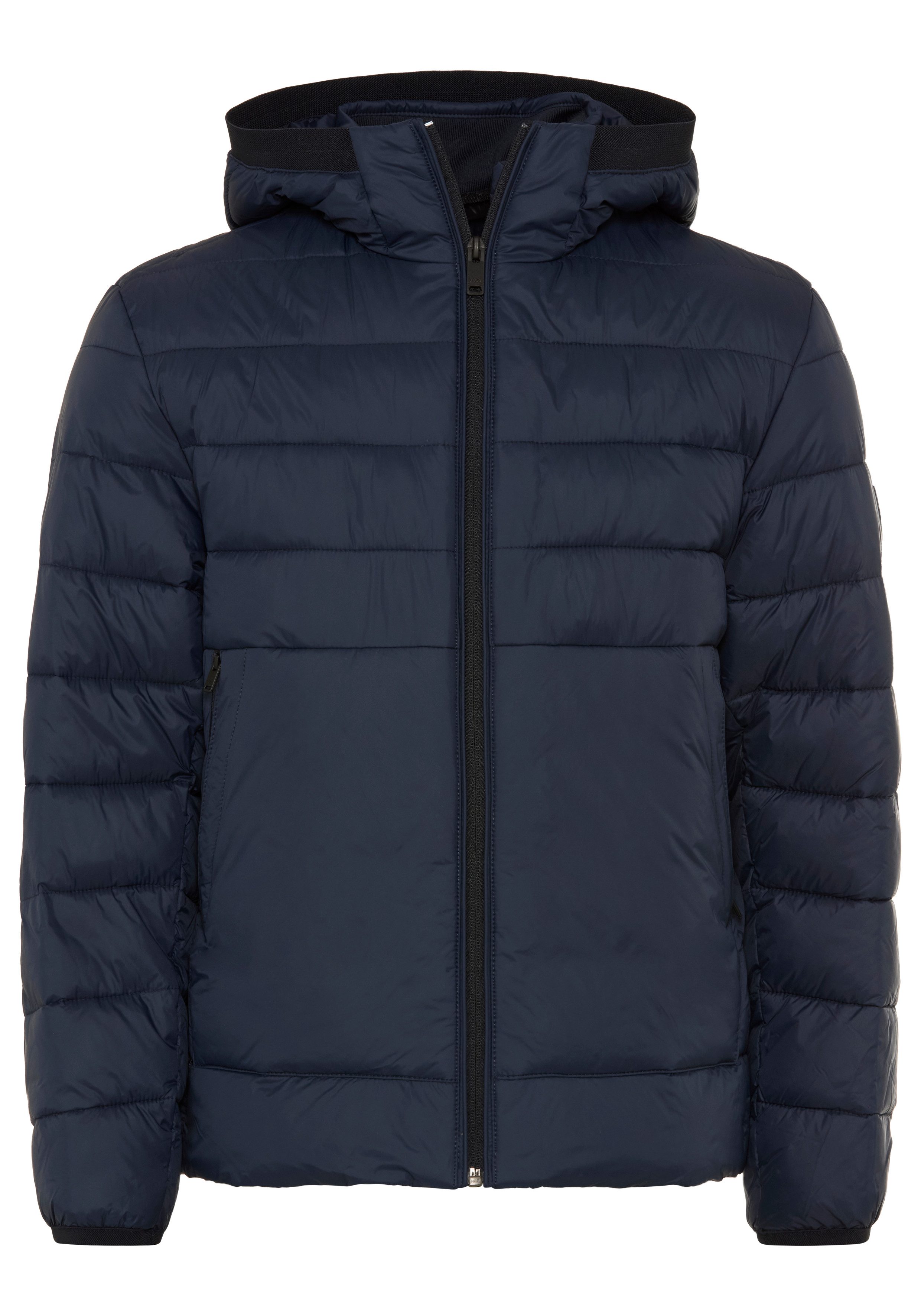 BOSS ORANGE Steppjacke Odenni mit Stehkragen, wasserabweisend