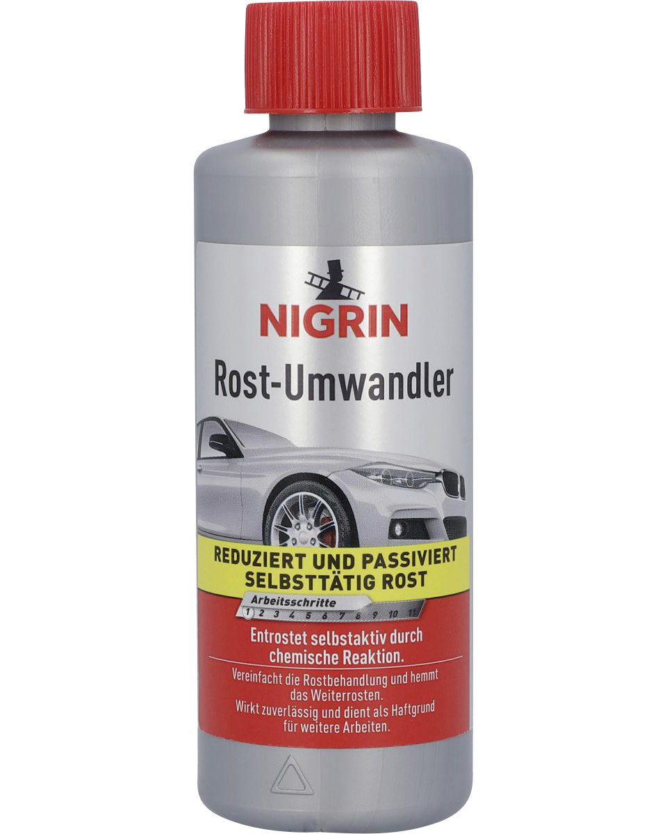 NIGRIN Nigrin Rostumwandler 200ml Rostentferner
