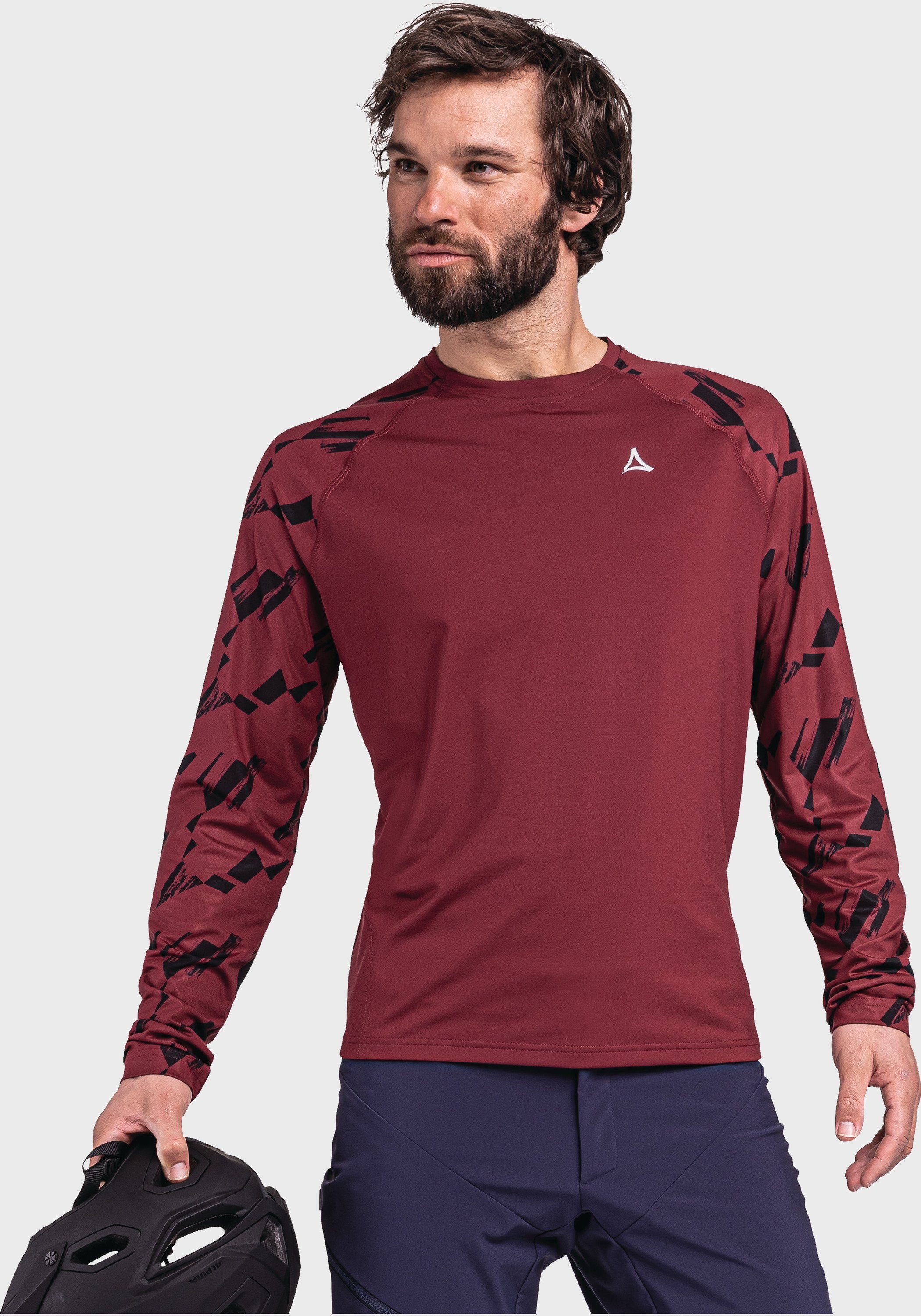Schöffel Funktionsshirt Longsleeve Lakata Trail M
