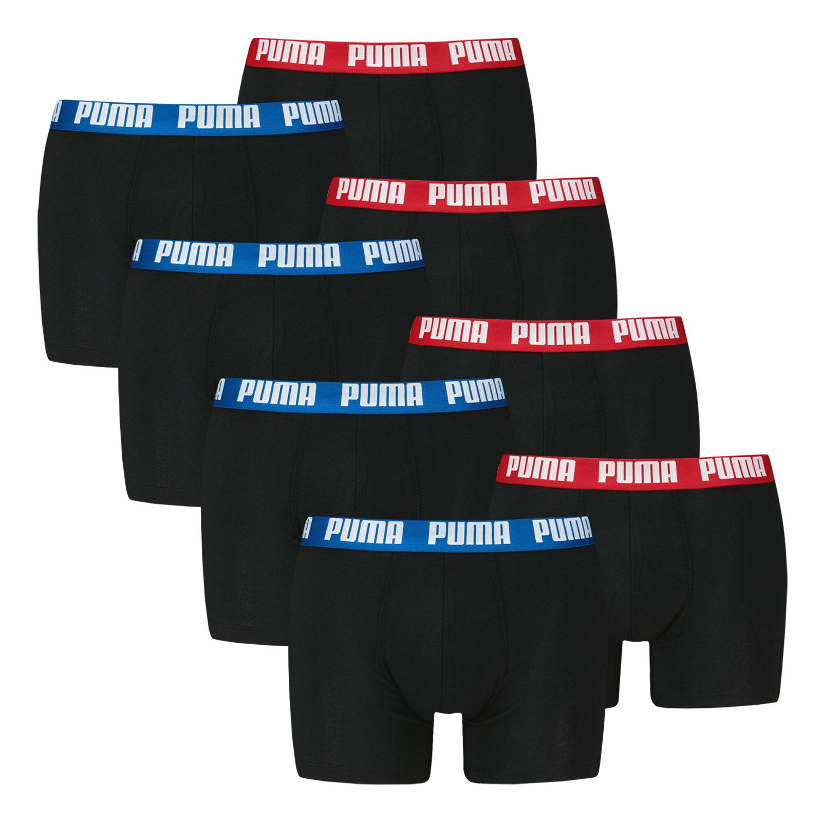 PUMA Boxer Comfort Stretch (8-St) mit günstig online kaufen