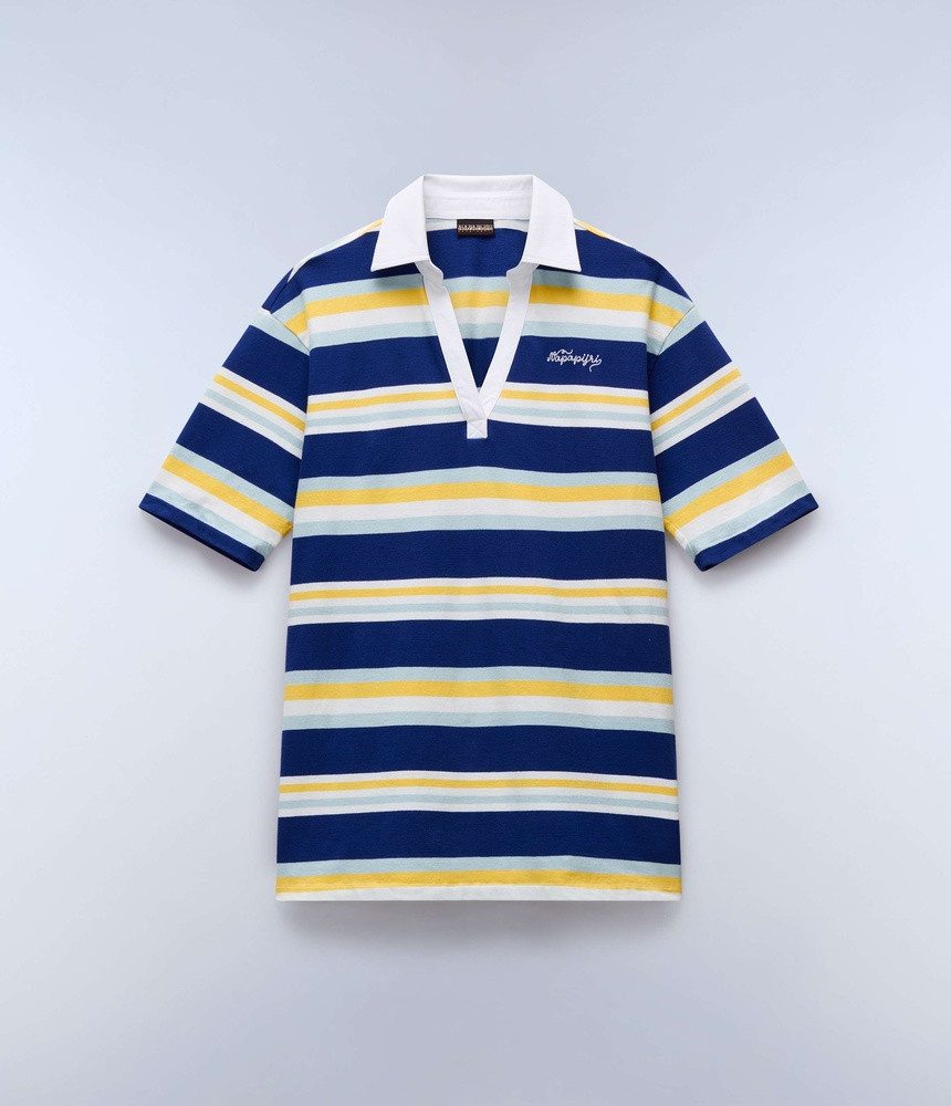 Napapijri Poloshirt E-Ete Ss