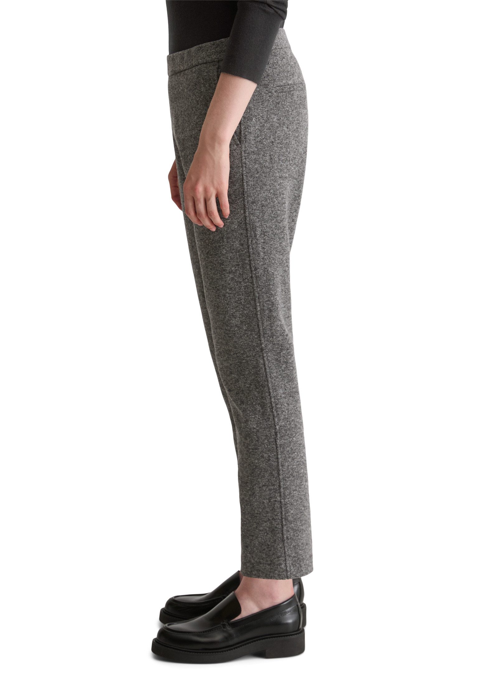 Marc O'Polo Jerseyhose aus Organic Cotton-Mix günstig online kaufen