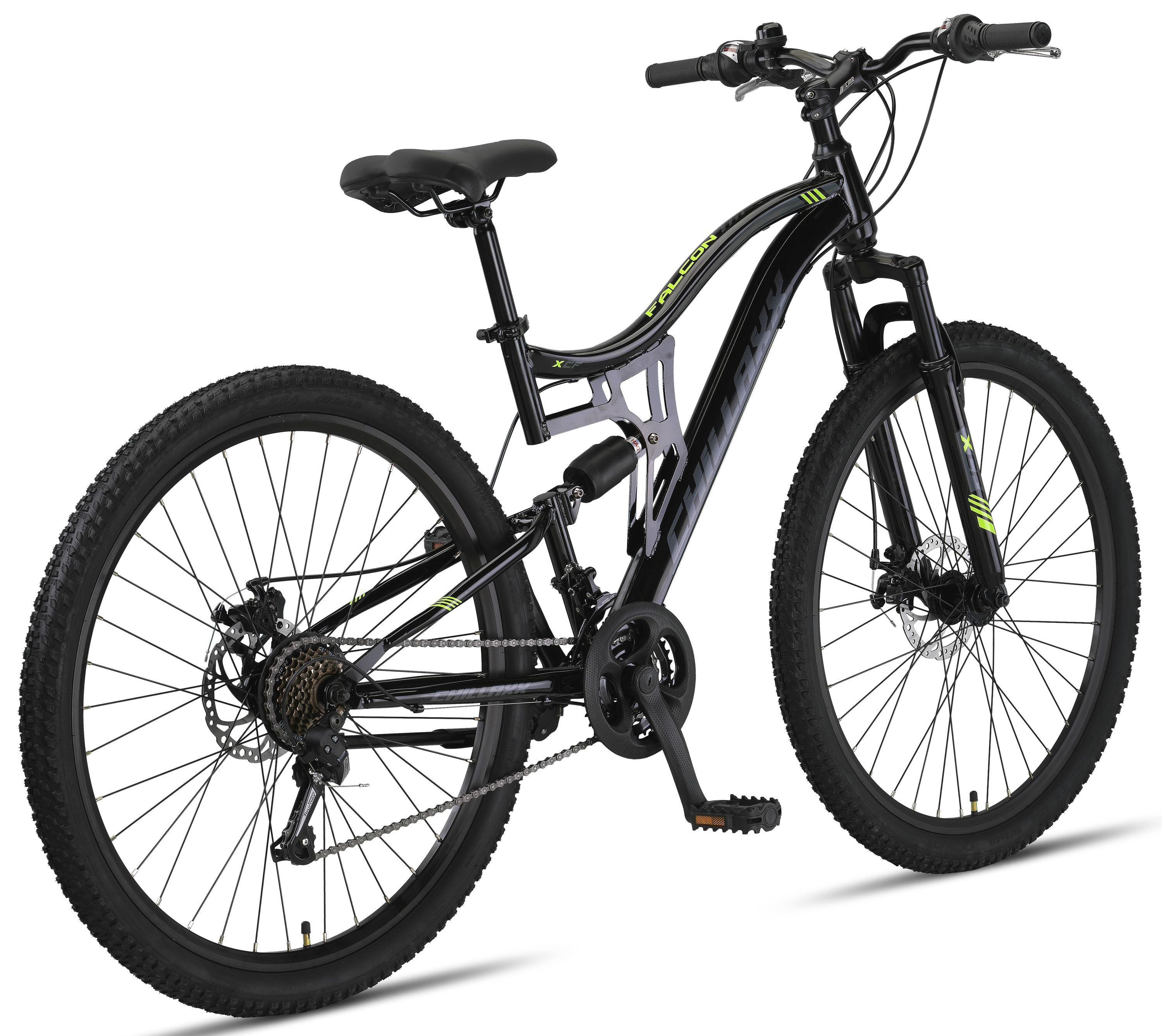 Chillaxx Mountainbike