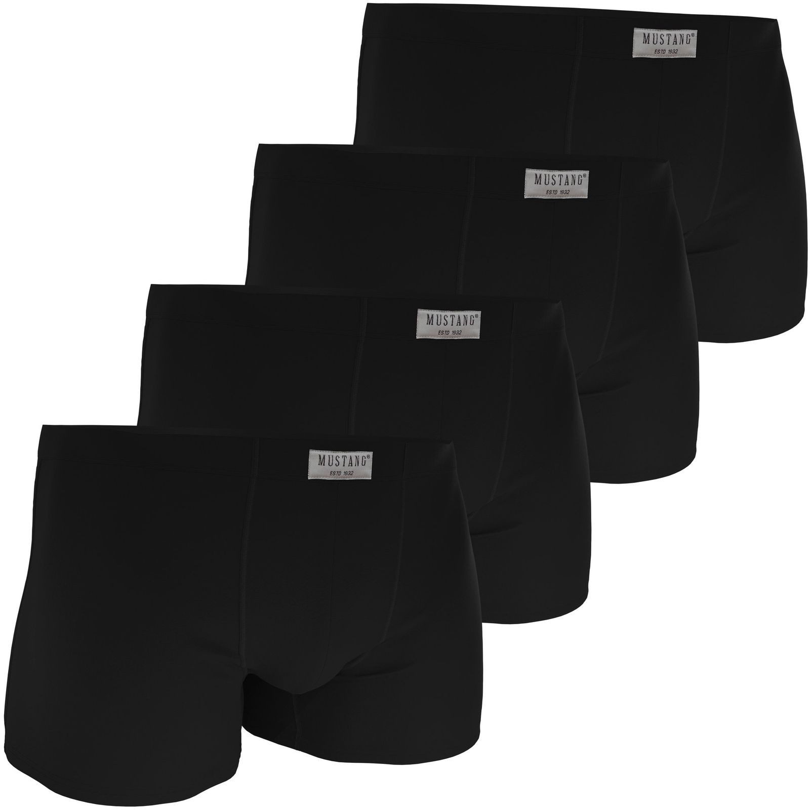 MUSTANG Retro Boxer JULES Retro-Pants Herren günstig online kaufen