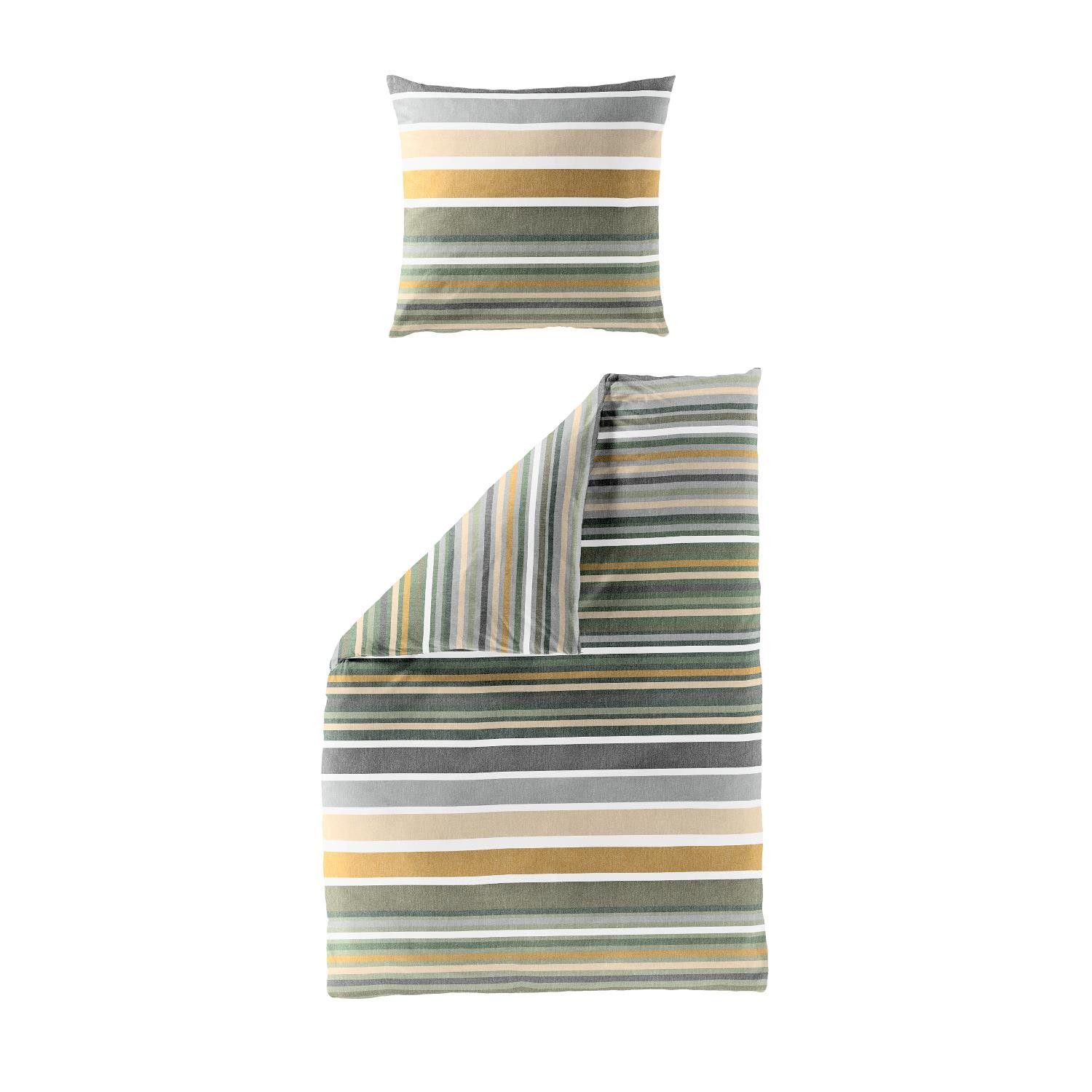 BIERBAUM Bettwäsche Bettwäsche Bierbaum Biber 4067-31 günstig online kaufen