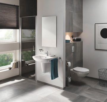 Grohe WC-Garnitur Bau Cosmopolitan, (1-tlg), langlebige Oberfläche