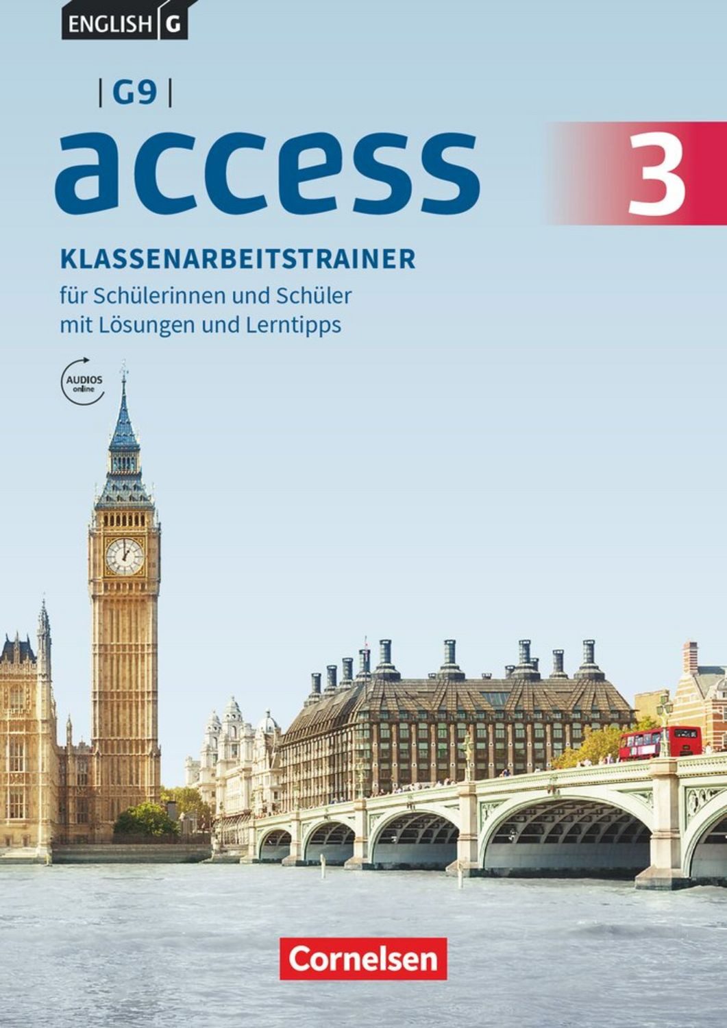 Access - G9 - Ausgabe 2019 - Band 3: 7. Schuljahr / diverse