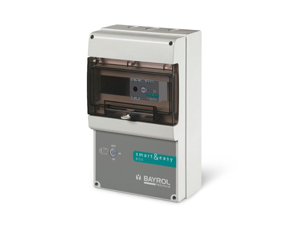 Bayrol Salzwassersystem BAYROL Smart&Easy Box für Automatic Salt