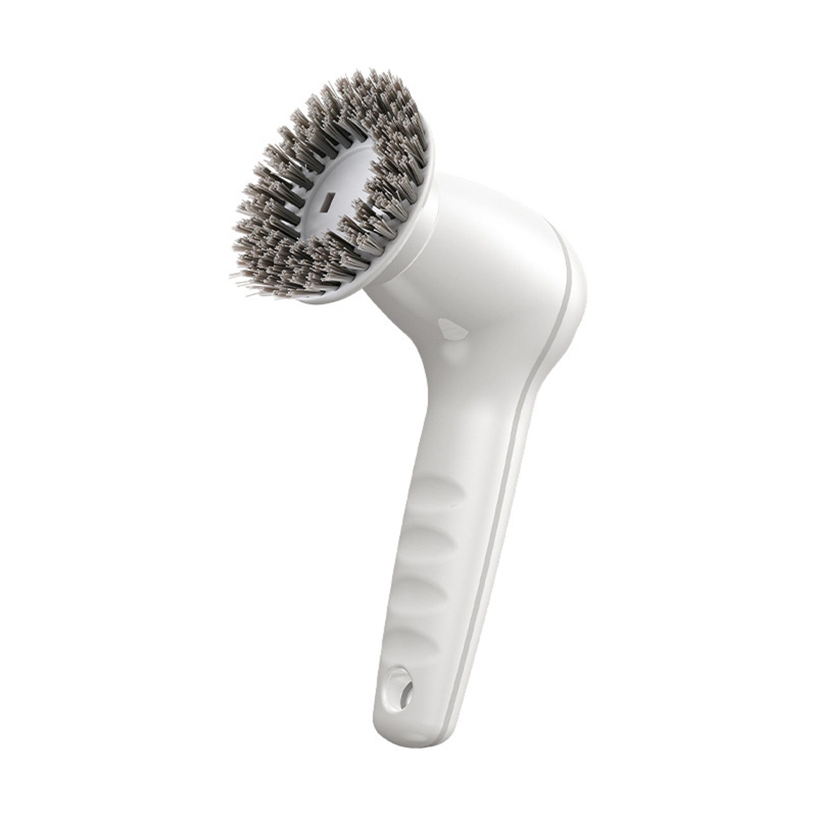 Thumbnail - OKWISH Elektro-Oberflächenbürste Kabellose Reinigungsbürste mit Handgriff Premium Handbürste, Elektrische Spin Scrubber ...