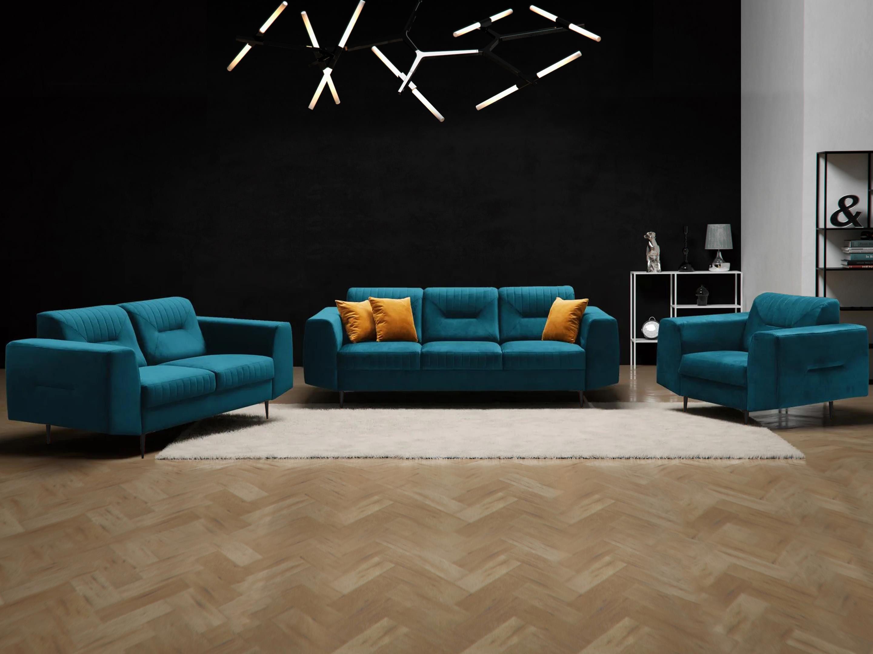 Beautysofa Polstergarnitur im modernen Stil auf günstig online kaufen