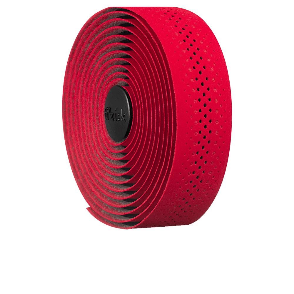 Fizik Fahrradlenker Fizik Bar Tape Tempo Bondcush soft touch rot, Microtex Bondcush Soft -