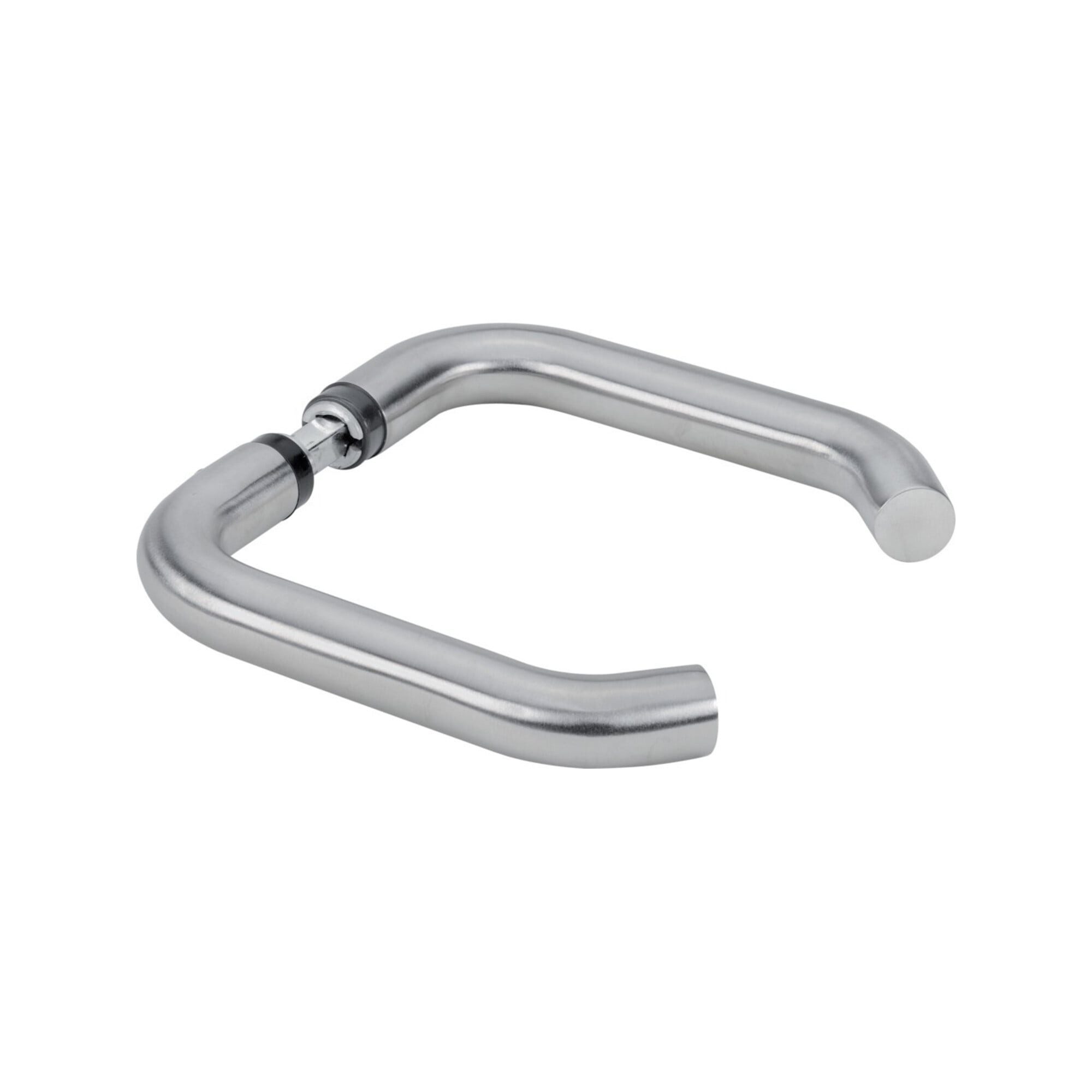AMF Zubehör-Set AMF Türdrücker 419G, Edelstahl VK8, TS30-50mm, runde Form