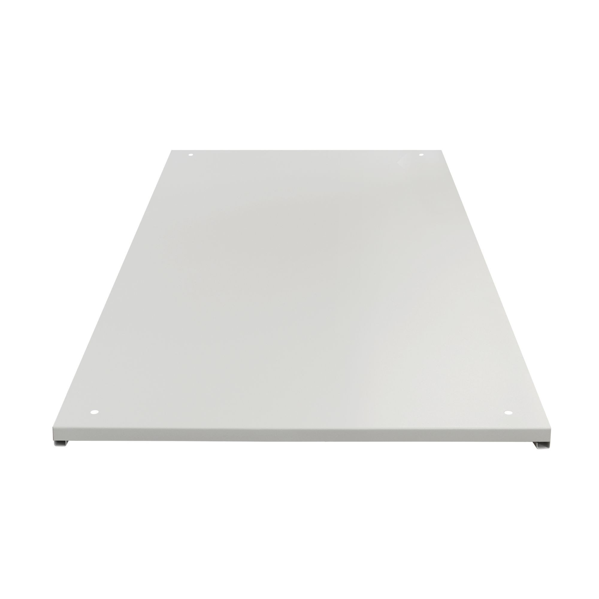 PROREGAL® Werkzeugschrank Fachboden für Flügeltürschrank Owl, LxB 94,5x50cm, Lichtgrau