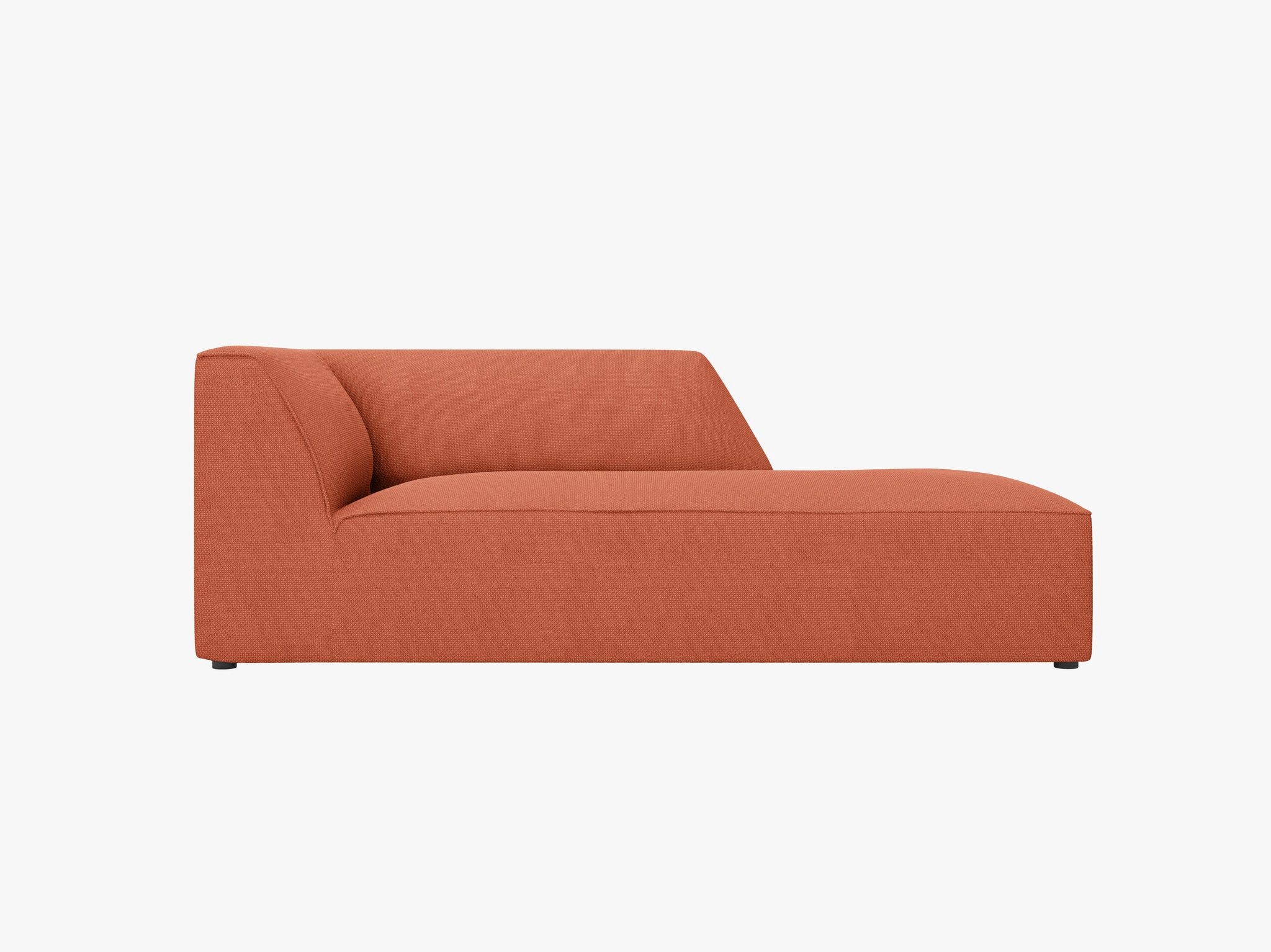 Micadoni Recamiere Ruby, Chaise Longue 1-Sitzer Modul