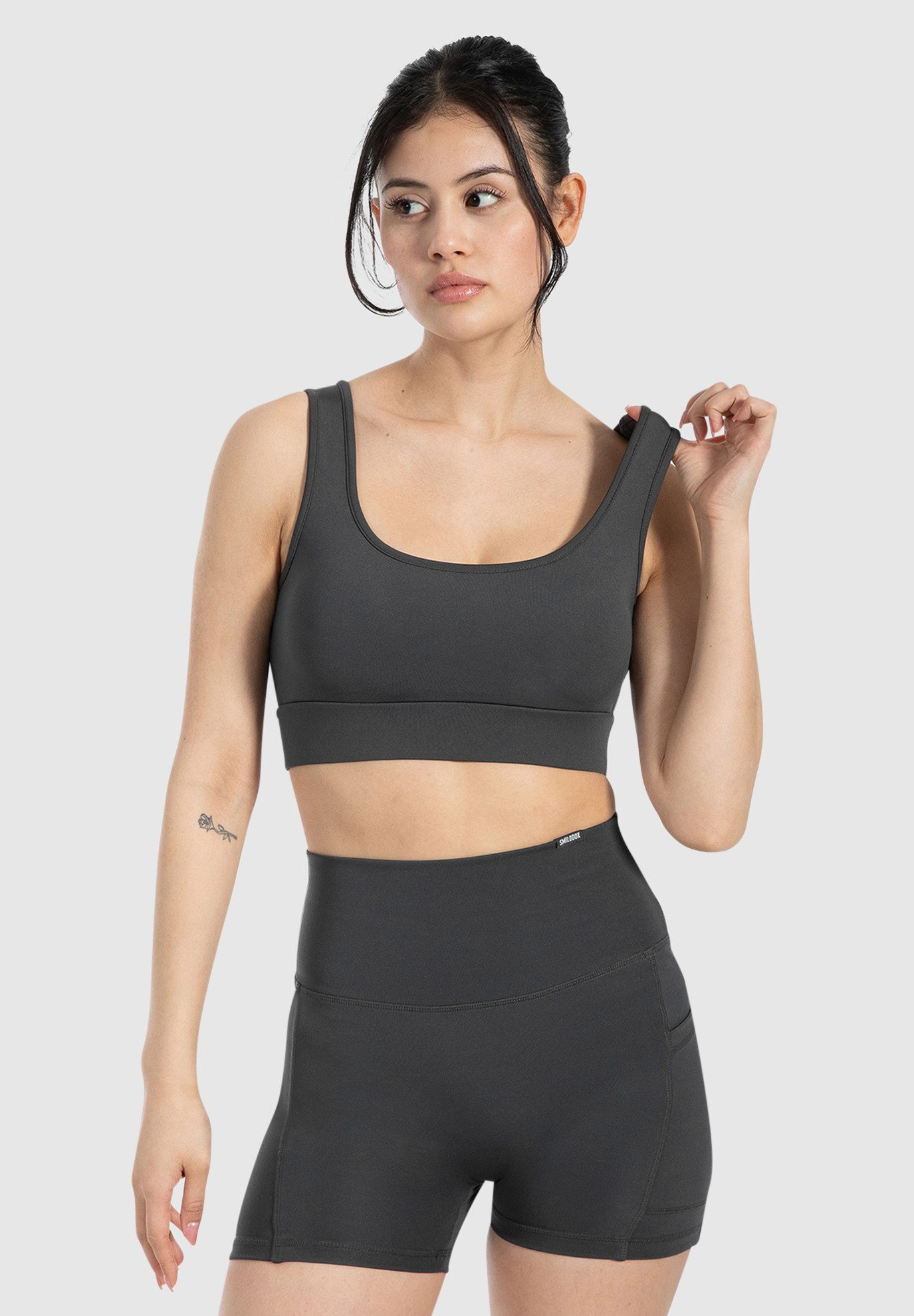 Smilodox Sport-BH SoftFeel Debby, High Support Bra, atmungsaktiv & schnellt günstig online kaufen