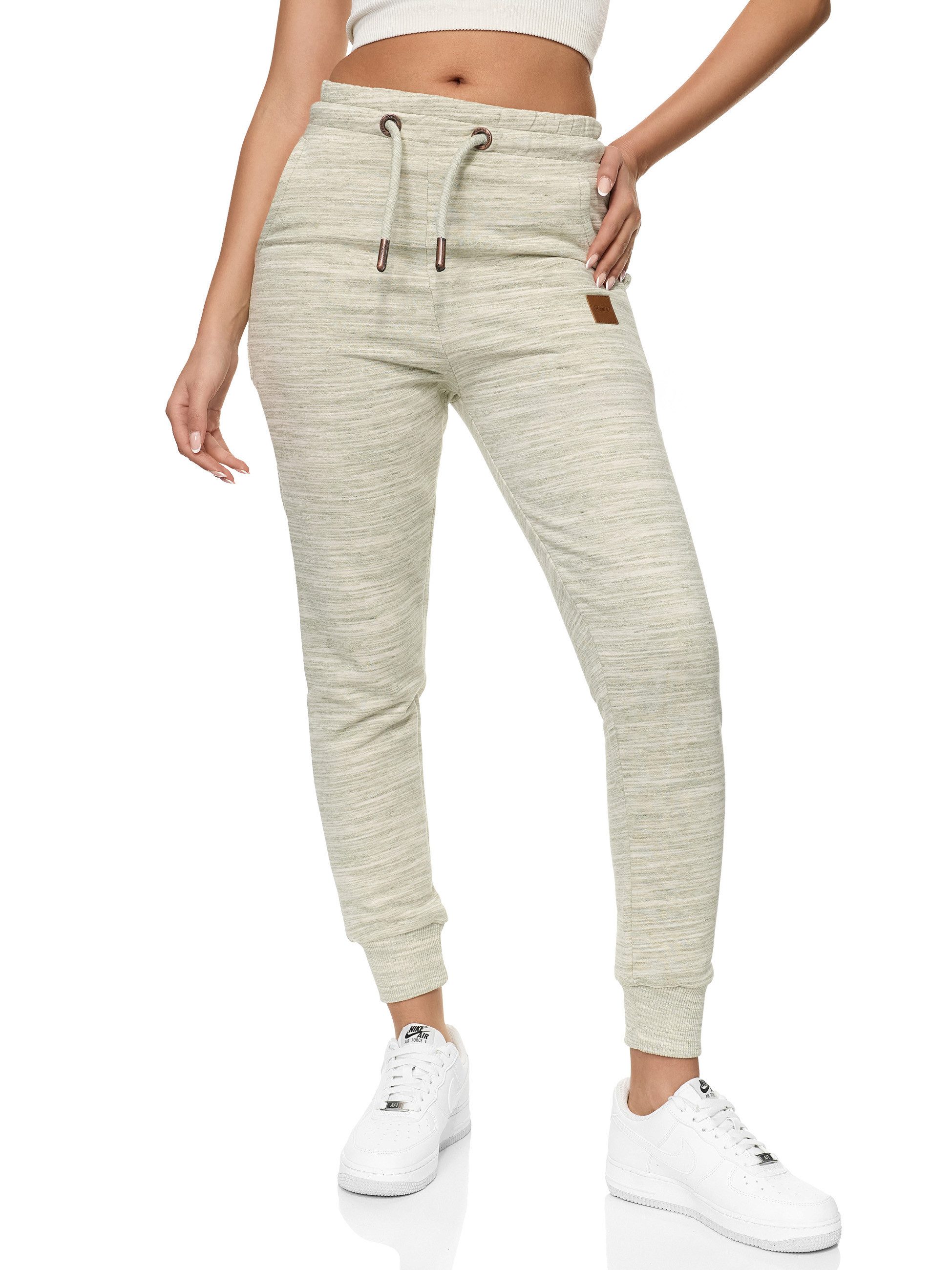 REPUBLIX Jogginghose XIOMARA Damen Jogger Sporthose Jogging Sweat Pants