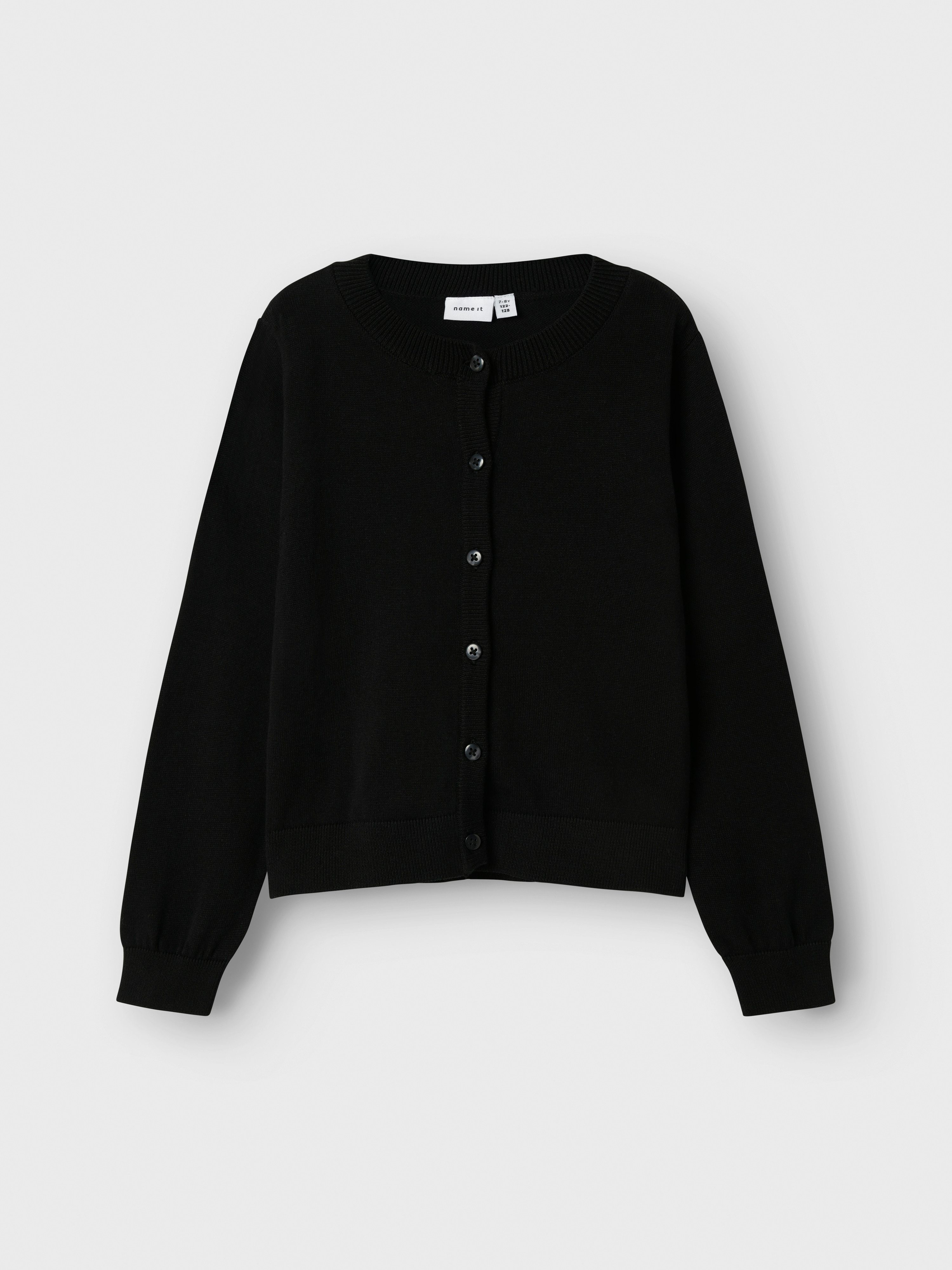 Name It Strickjacke NKFVALANE LS KNIT CARD NOOS